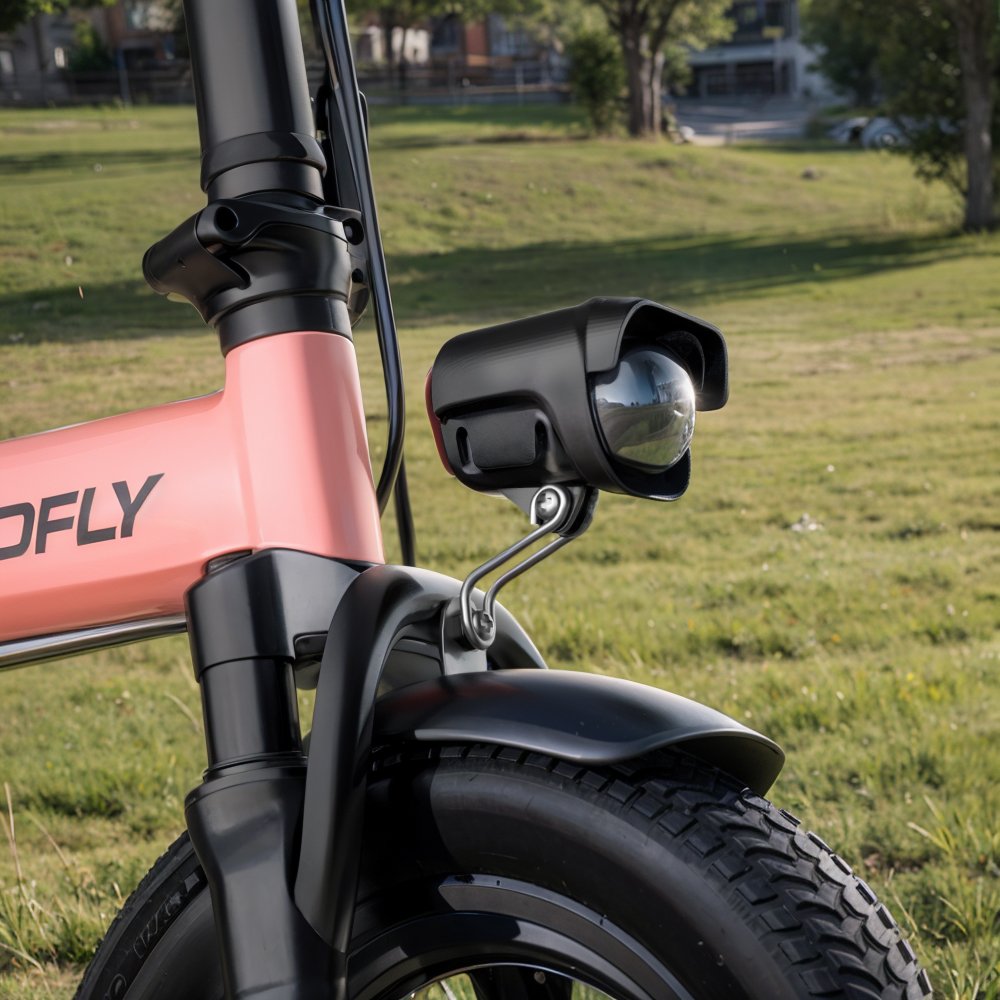 14 inch Lithium Battery Aluminum Alloy Adult Electric city eBike
