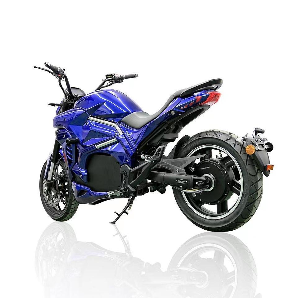 Cheap Hot sale Electric Racing Motorcycles 72V 3000w Sportbikes Mid Drive motor off-road motorcycles electric motorcycle Adult