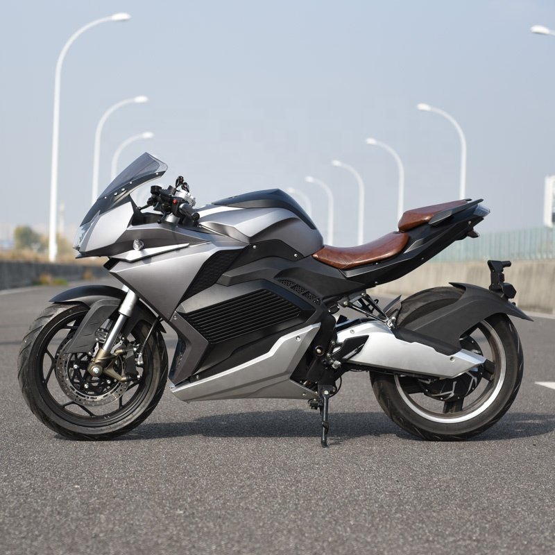 2023 New EEC 10000w Racing Adult Two Wheels Chinese Moto Sportbikes Electric Scooter Motorcycle