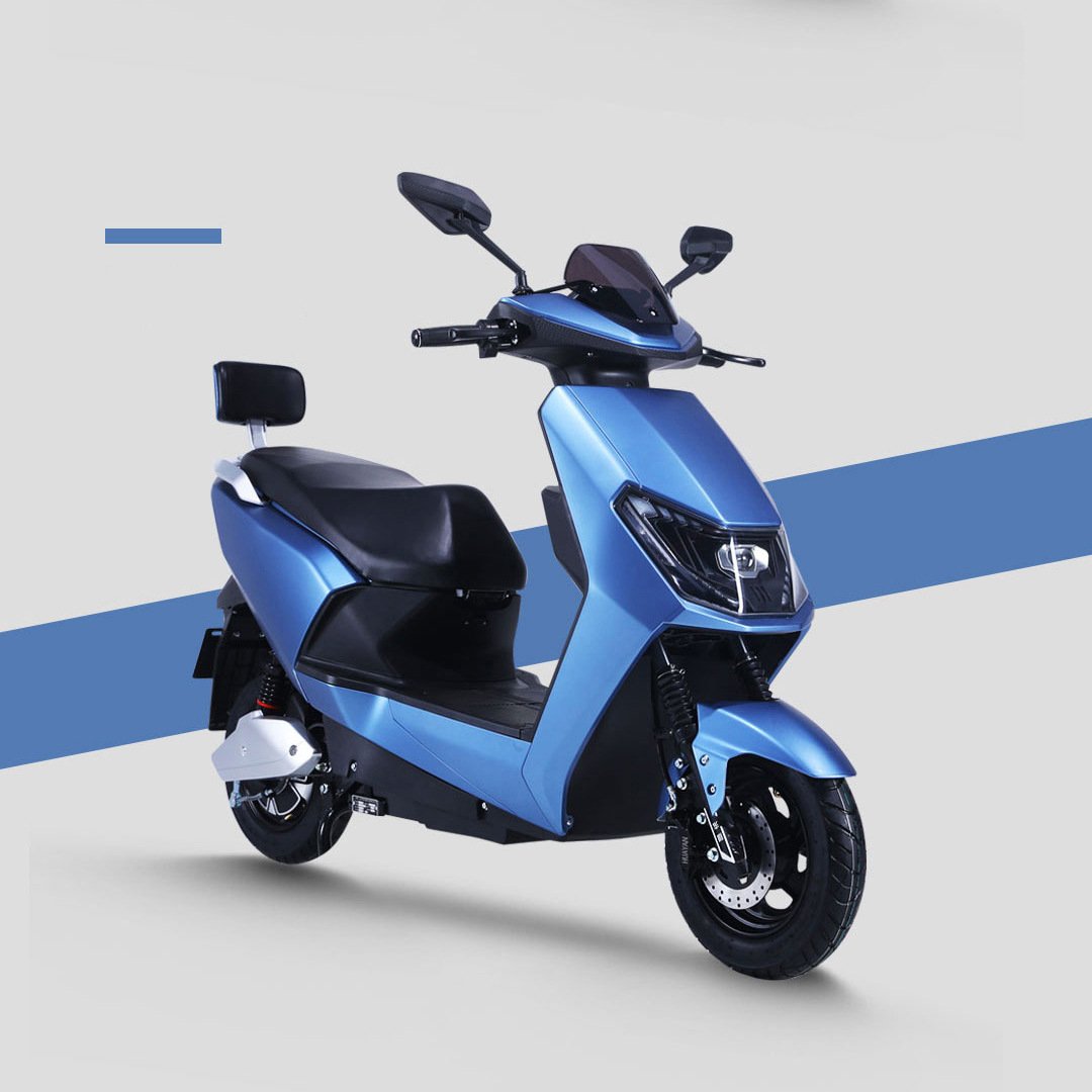 Chaohu New electric vehicle bikes motorcycle electric motorbike with Lead-acid batteries