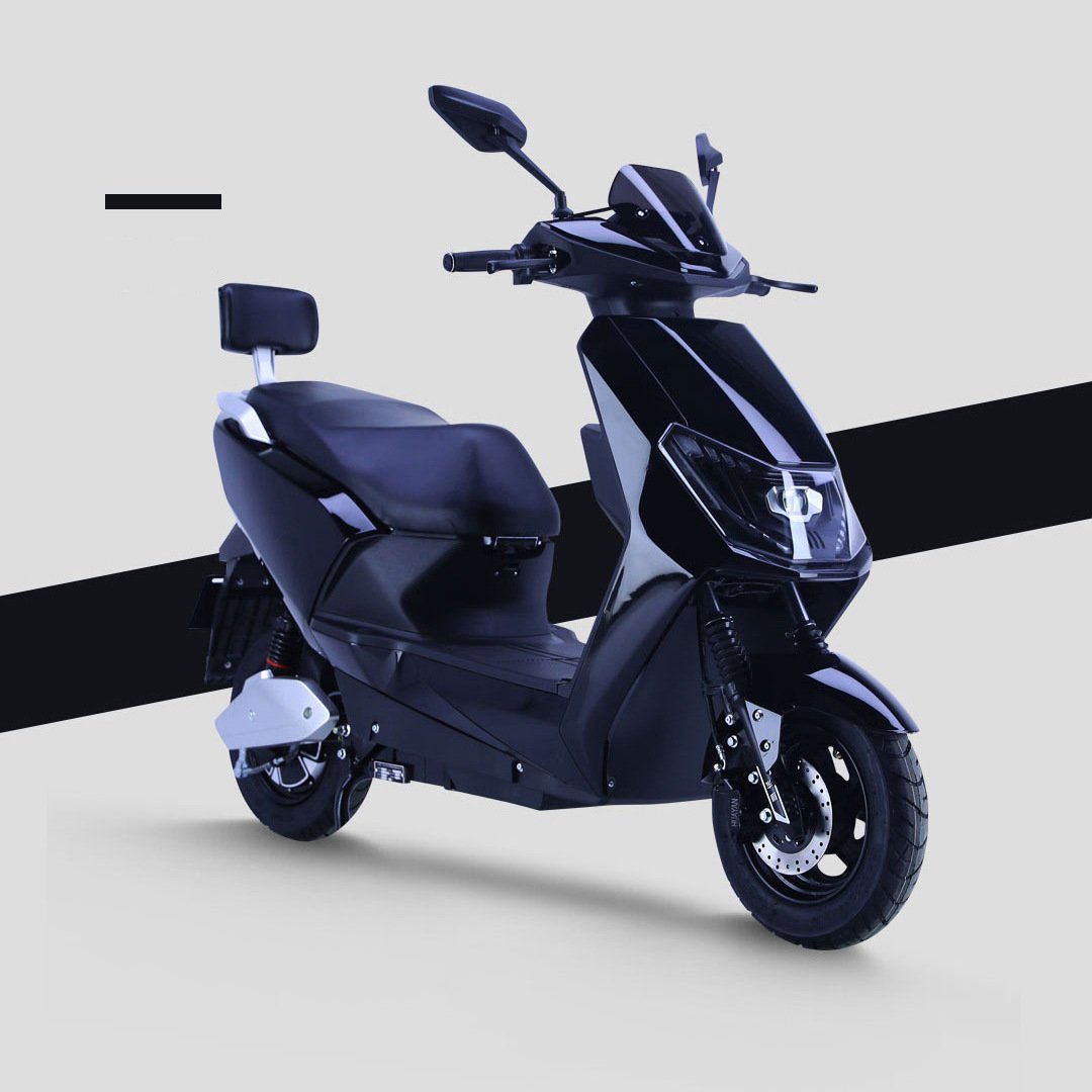 Chaohu New electric vehicle bikes motorcycle electric motorbike with Lead-acid batteries