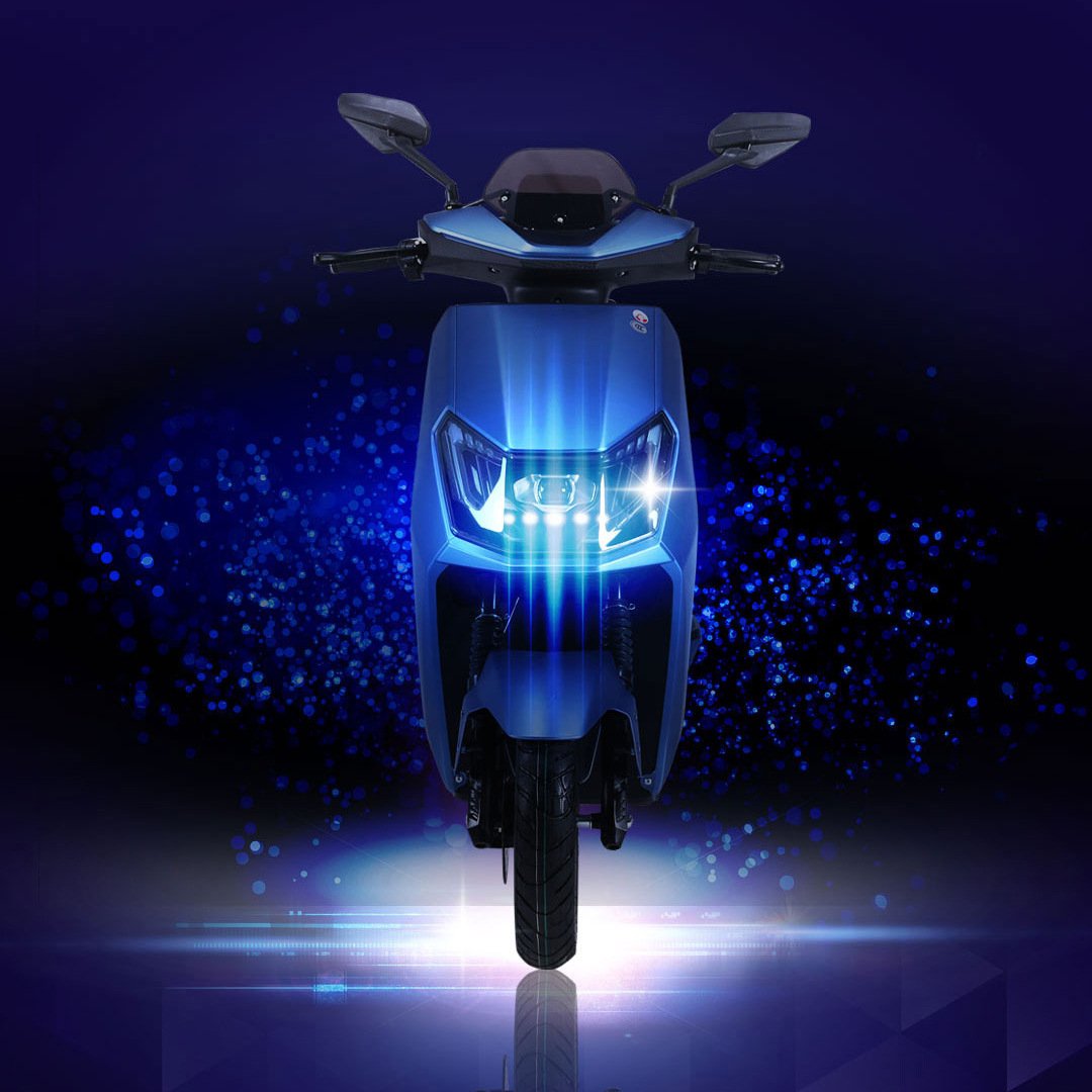 Chaohu New electric vehicle bikes motorcycle electric motorbike with Lead-acid batteries