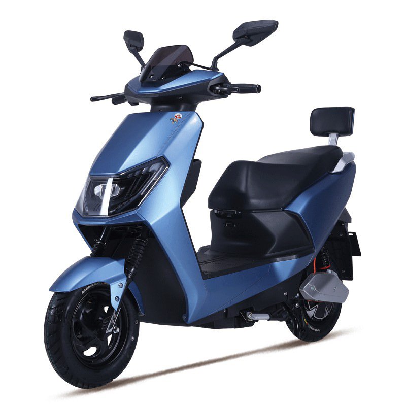 Chaohu New electric vehicle bikes motorcycle electric motorbike with Lead-acid batteries
