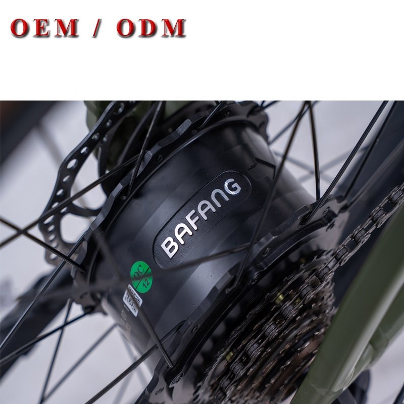 Surron EU Warehouse Fat Tire Mountain E-Bike Aluminum Alloy Hybrid Electric MTB 48V Lithium Power Supply for Dirt Bike Use
