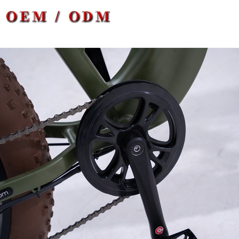 Surron EU Warehouse Fat Tire Mountain E-Bike Aluminum Alloy Hybrid Electric MTB 48V Lithium Power Supply for Dirt Bike Use