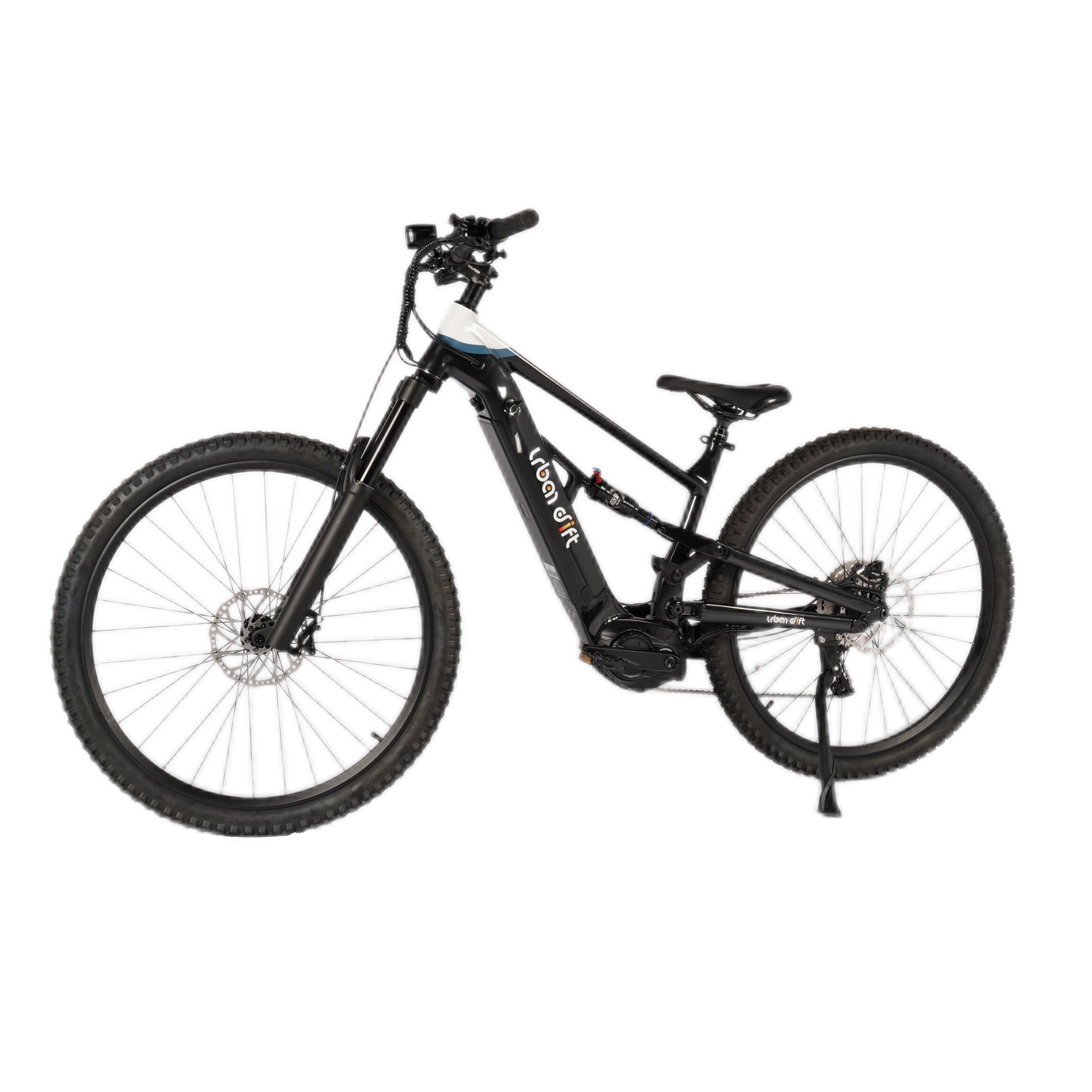 New arrival fast shipping full suspension mountain bike road dirt bike 26" 27.5" thin tire light weight ebike