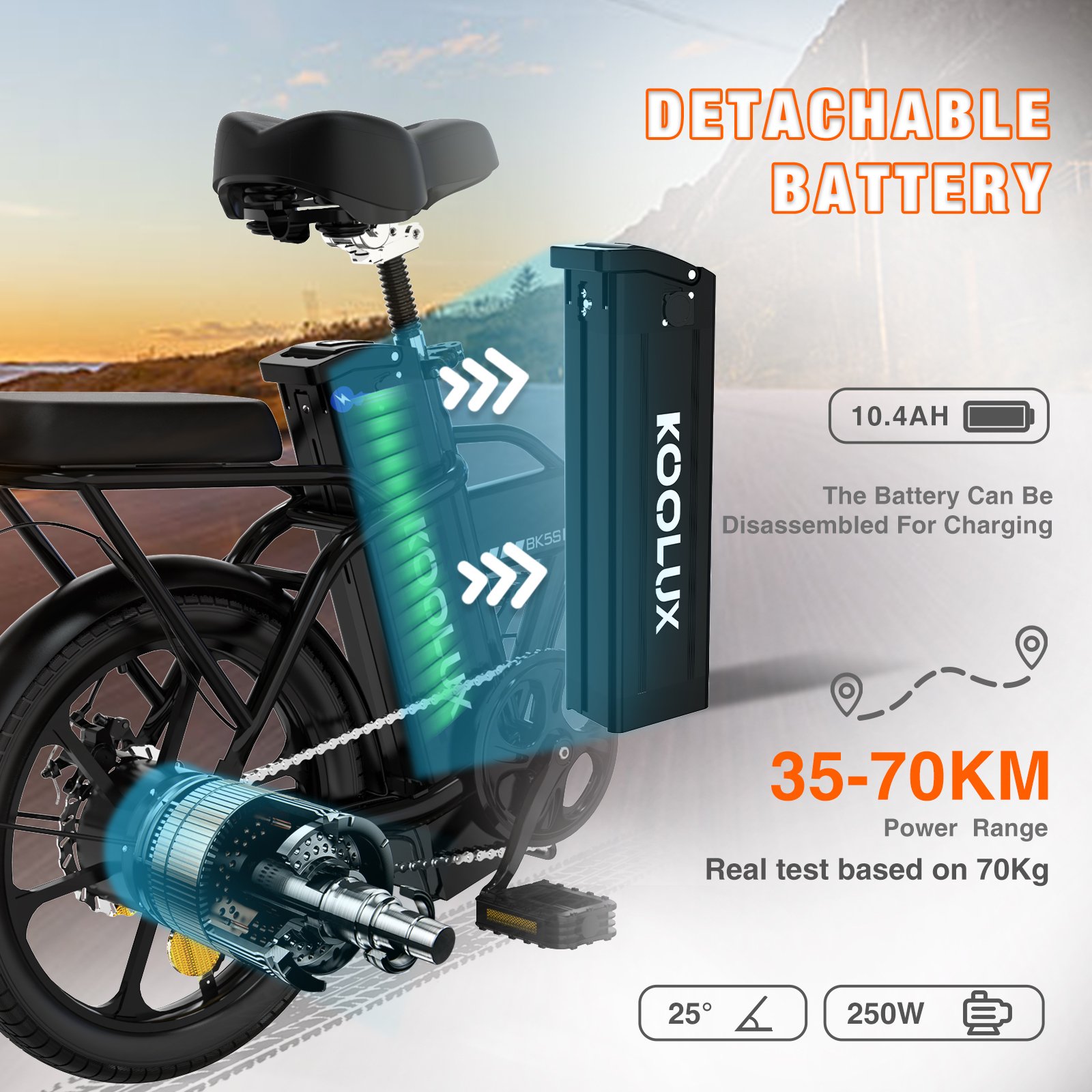 Best Selling bicycle 16inch Folding Mountain Bicycles aluminium alloy Steel foldable bicycle electric cycle For Adults