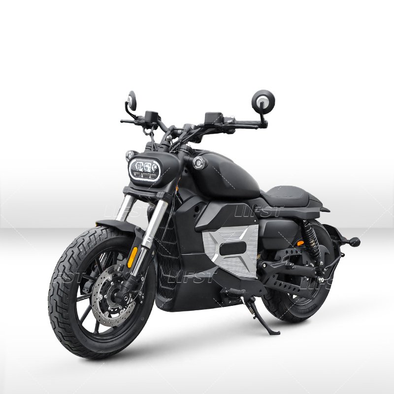 8000w electric sportbikes 72V117AH Lithium speed 120kmh range 280km Eec Approval racing motos Electric Motorcycle
