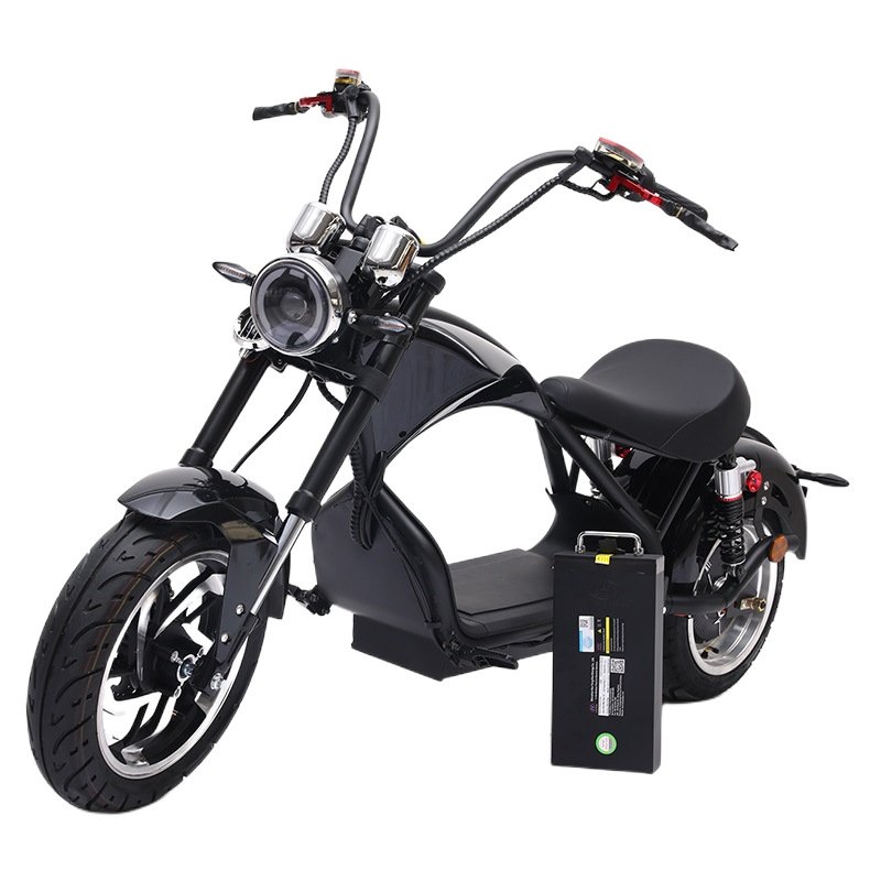 New Arrival Electric Scooters Hulk Eec Coc Citycoco 1000w 2000w 3000w Electric Bike For Sale