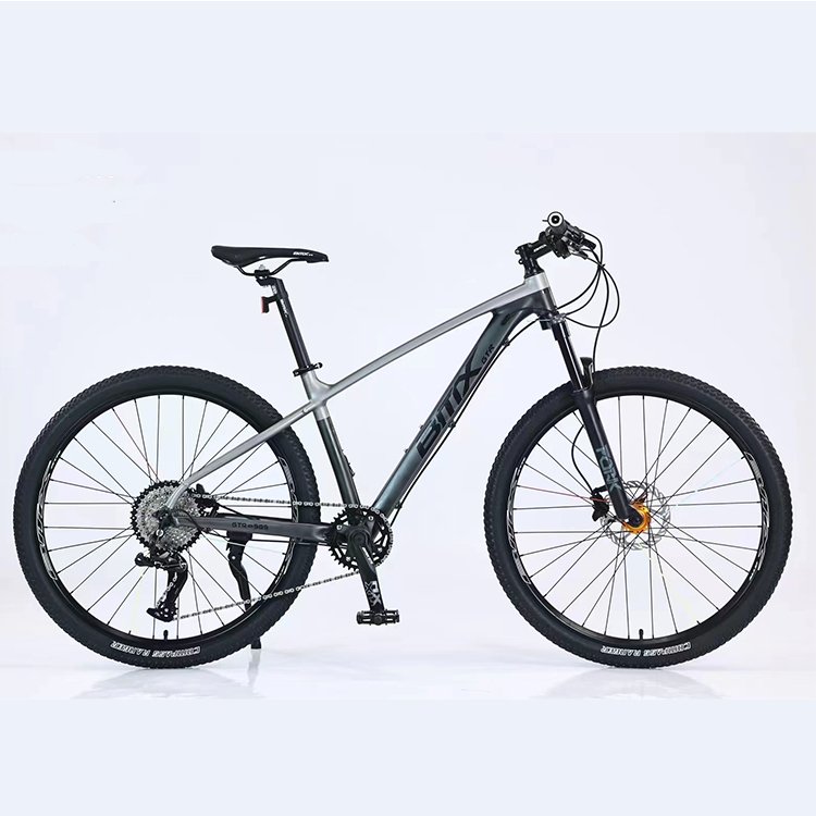 Wholesale 26" Light Weight Mountain Bike 21/24/27 Speed OEM Steel Frame Full Suspension aluminum alloy Cycle for Adult