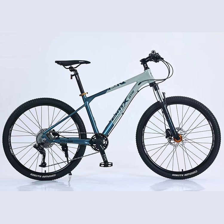 Wholesale 26" Light Weight Mountain Bike 21/24/27 Speed OEM Steel Frame Full Suspension aluminum alloy Cycle for Adult