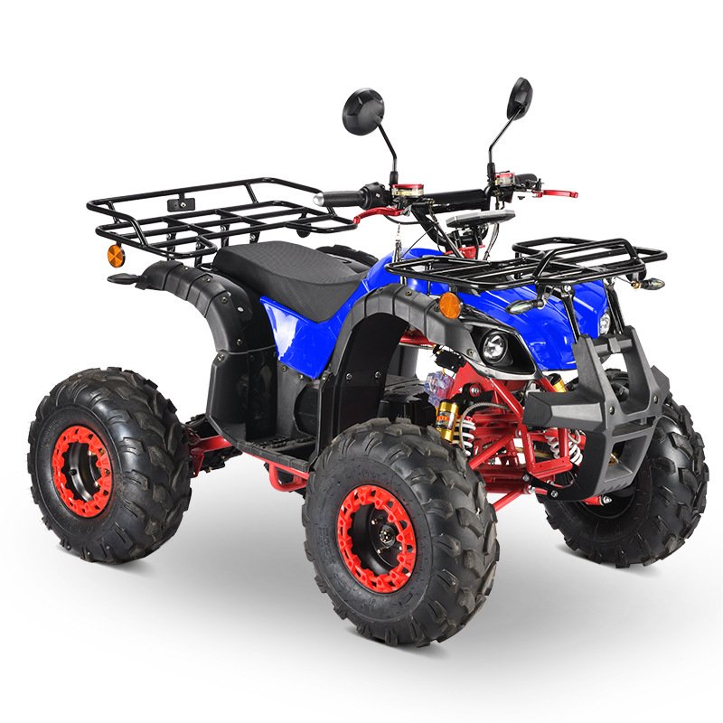 Factory Direct Wholesale High Quality 2000W ATV Electric 4-Wheel Scooter for Farms Quad 2000W High Quality Electric ATV