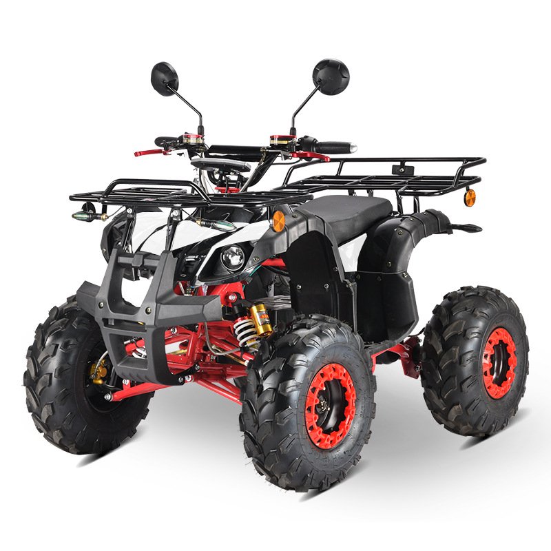 Factory Direct Wholesale High Quality 2000W ATV Electric 4-Wheel Scooter for Farms Quad 2000W High Quality Electric ATV