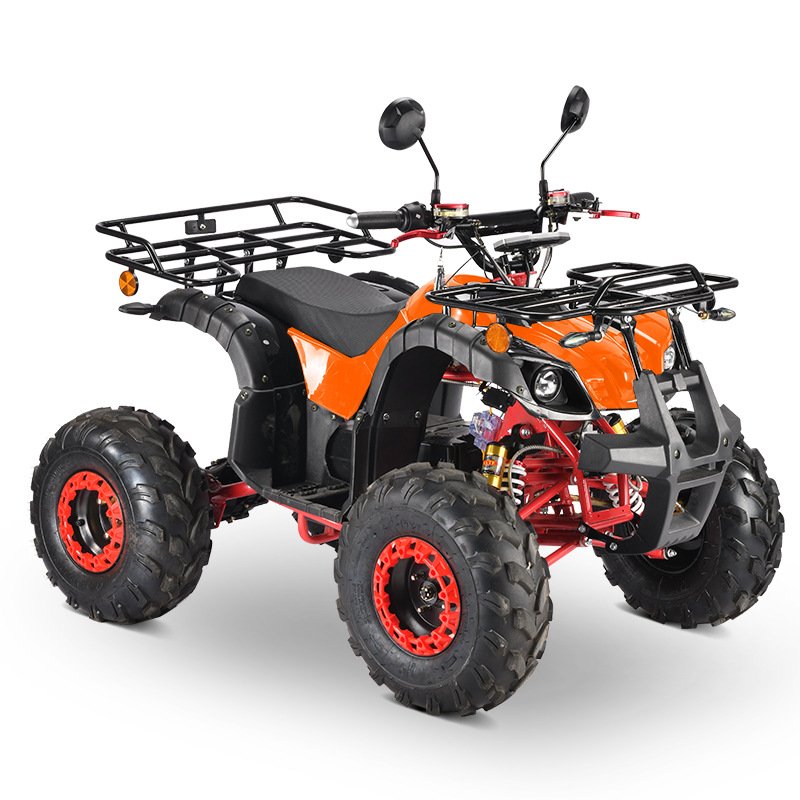 Factory Direct Wholesale High Quality 2000W ATV Electric 4-Wheel Scooter for Farms Quad 2000W High Quality Electric ATV