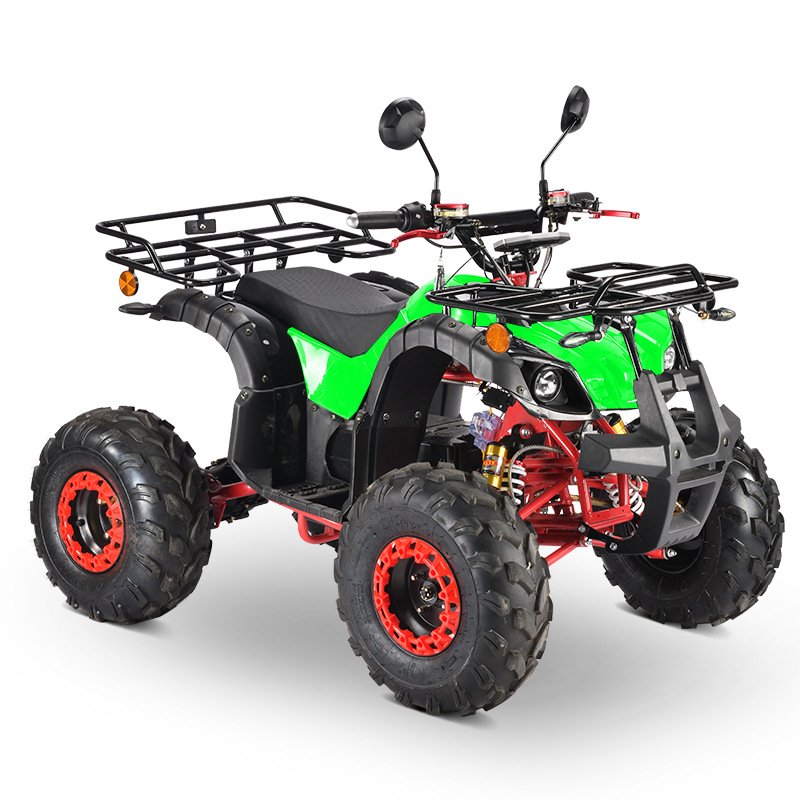 Factory Direct Wholesale High Quality 2000W ATV Electric 4-Wheel Scooter for Farms Quad 2000W High Quality Electric ATV
