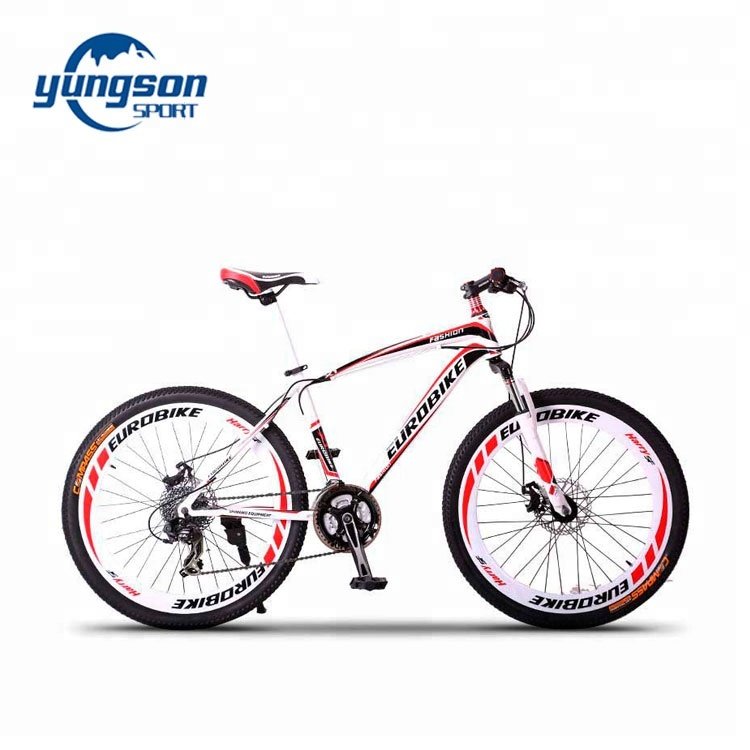 Good quality 26er mountain bike made in China steel mtb bicycle