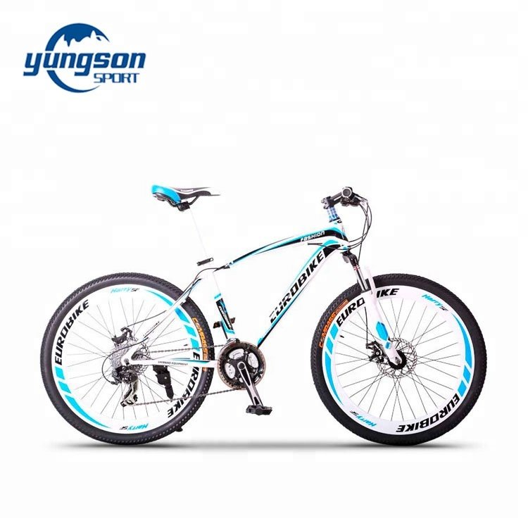Good quality 26er mountain bike made in China steel mtb bicycle