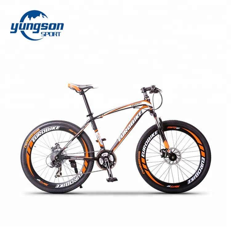 Good quality 26er mountain bike made in China steel mtb bicycle