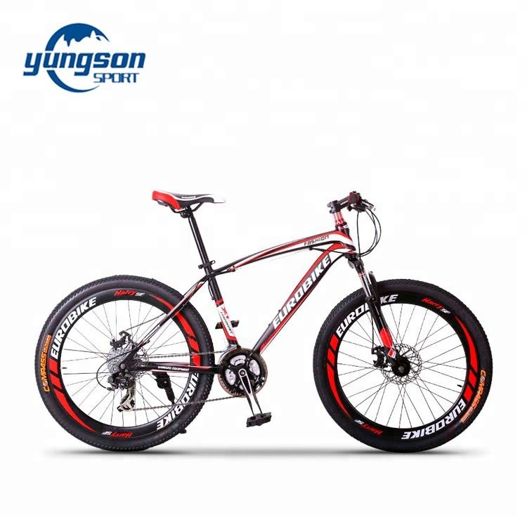 Good quality 26er mountain bike made in China steel mtb bicycle