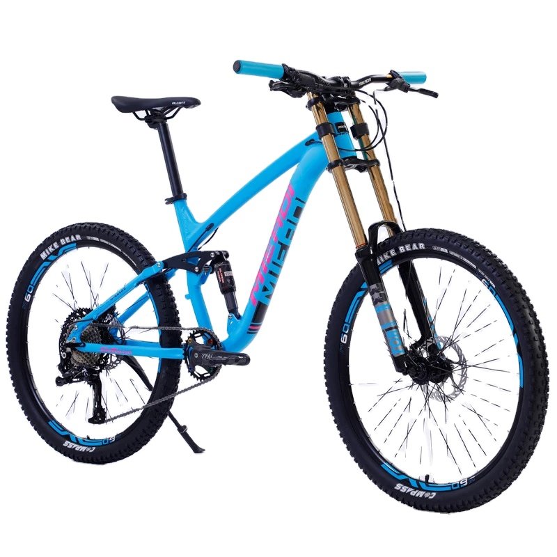 Newest 29 Full Suspension Carbon Mountain Bike 14.5 kg Full Suspension Bike Mountain Bike Frame bicycle