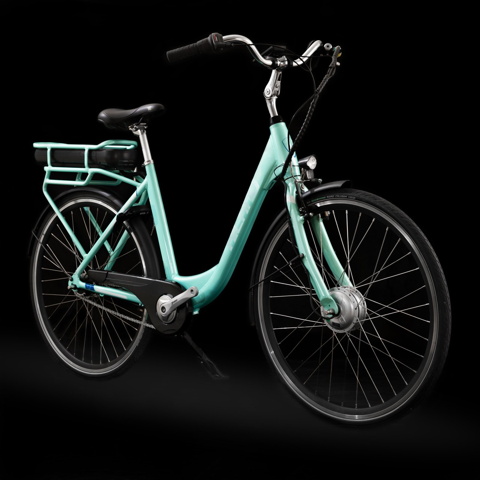 JOYKIE Ebike Manufacturer 36V 250W 7 speed Electric CIty Bike with Bafang Hub Motor