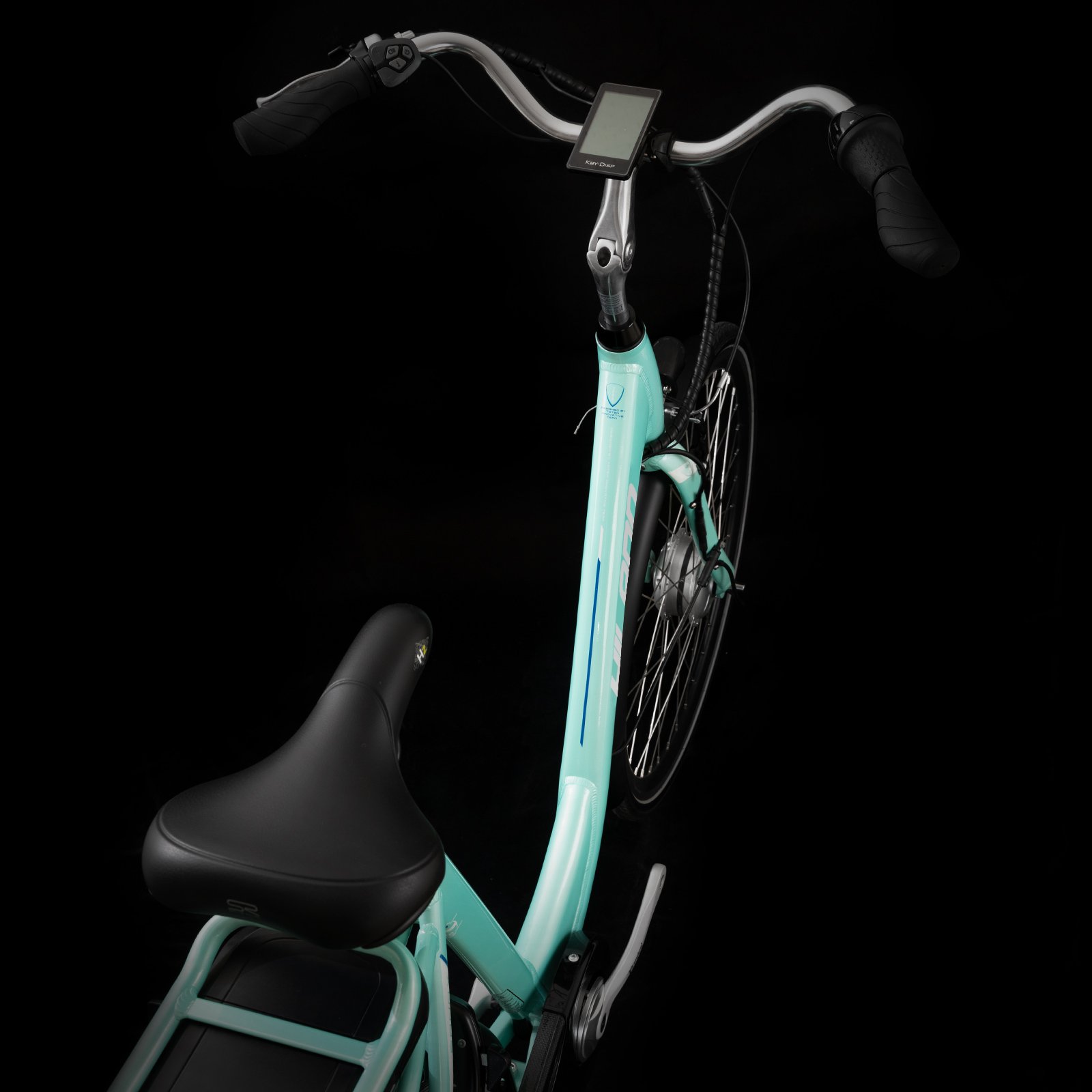 JOYKIE Ebike Manufacturer 36V 250W 7 speed Electric CIty Bike with Bafang Hub Motor
