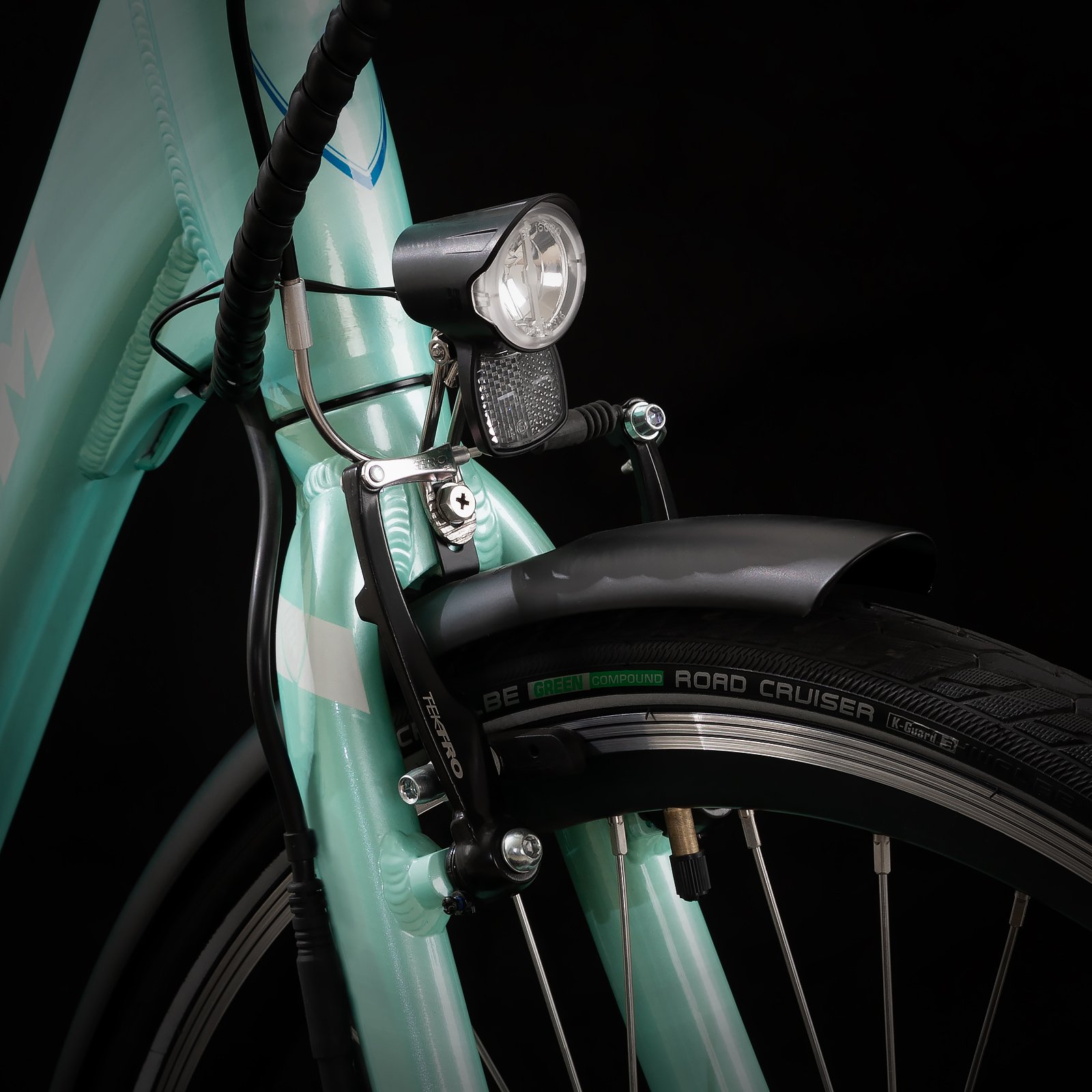 JOYKIE Ebike Manufacturer 36V 250W 7 speed Electric CIty Bike with Bafang Hub Motor