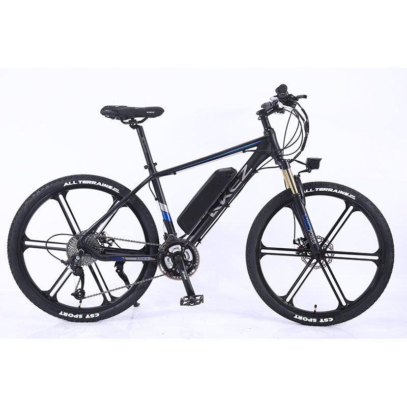 Fast speed 26 inch Electric Mountain Bike Aluminum fram 48V 10AH Lithium Battery Electric Bicycle 27 speed electric bike e bike