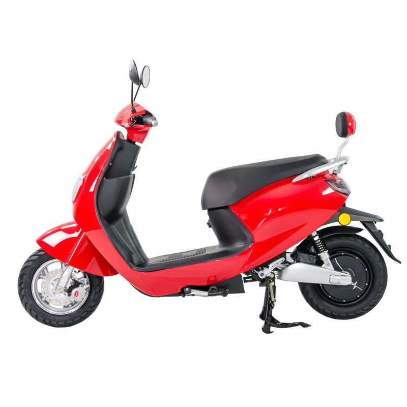 Chinese Electric Motorcycles Skd Ckd 60V26Ah*2 Double Disc Brake Electric Motorcycle Coc Eec