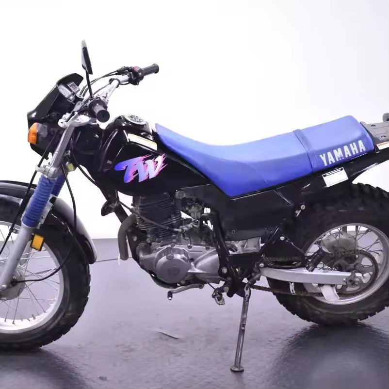 NEWEST YAMAHAS TW200 Dirt Bike Racing Motorcycle In Stock
