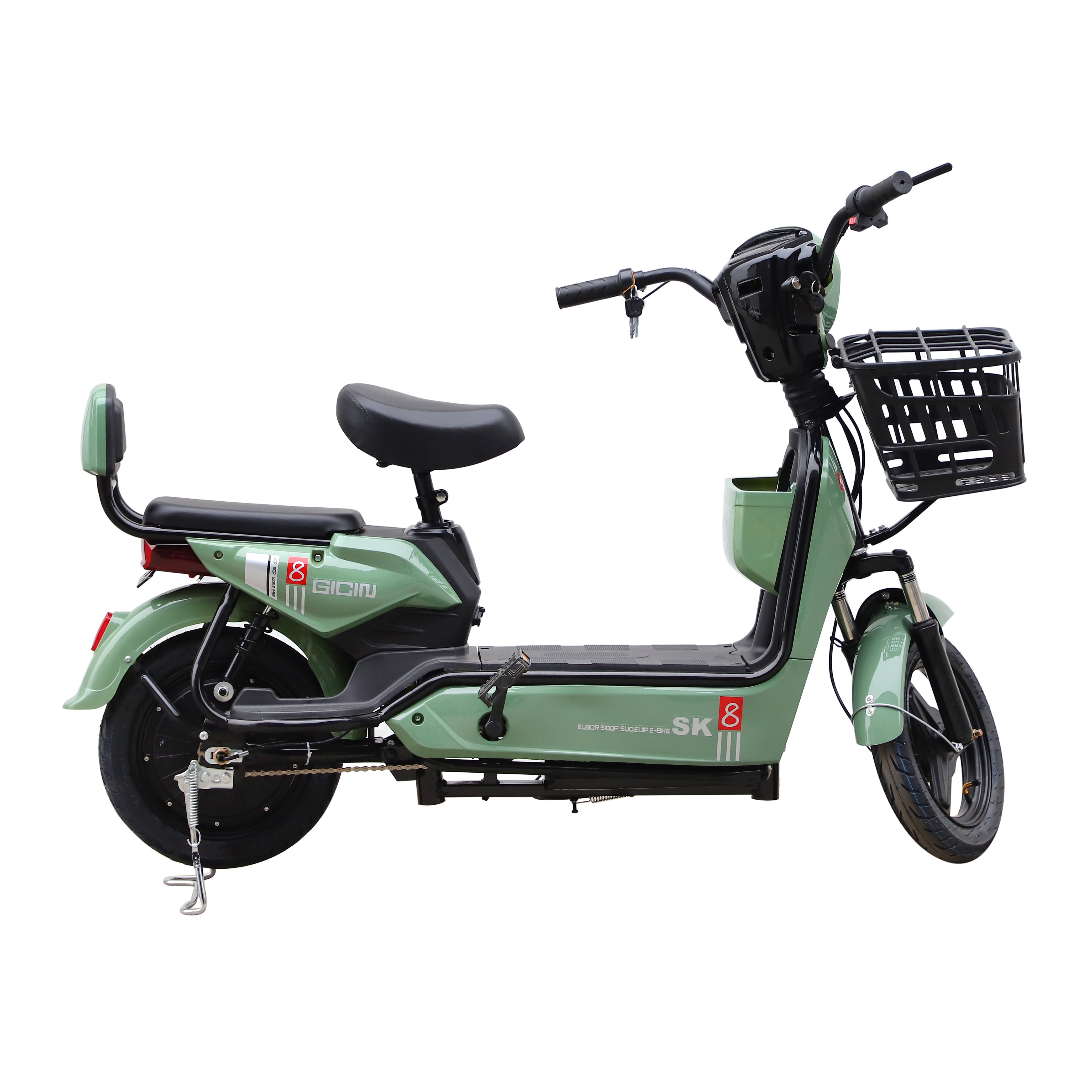 Hot Sale Superior Quality Cheap Small Bike Electric Outdoor Motorbike City Bike E-Bike
