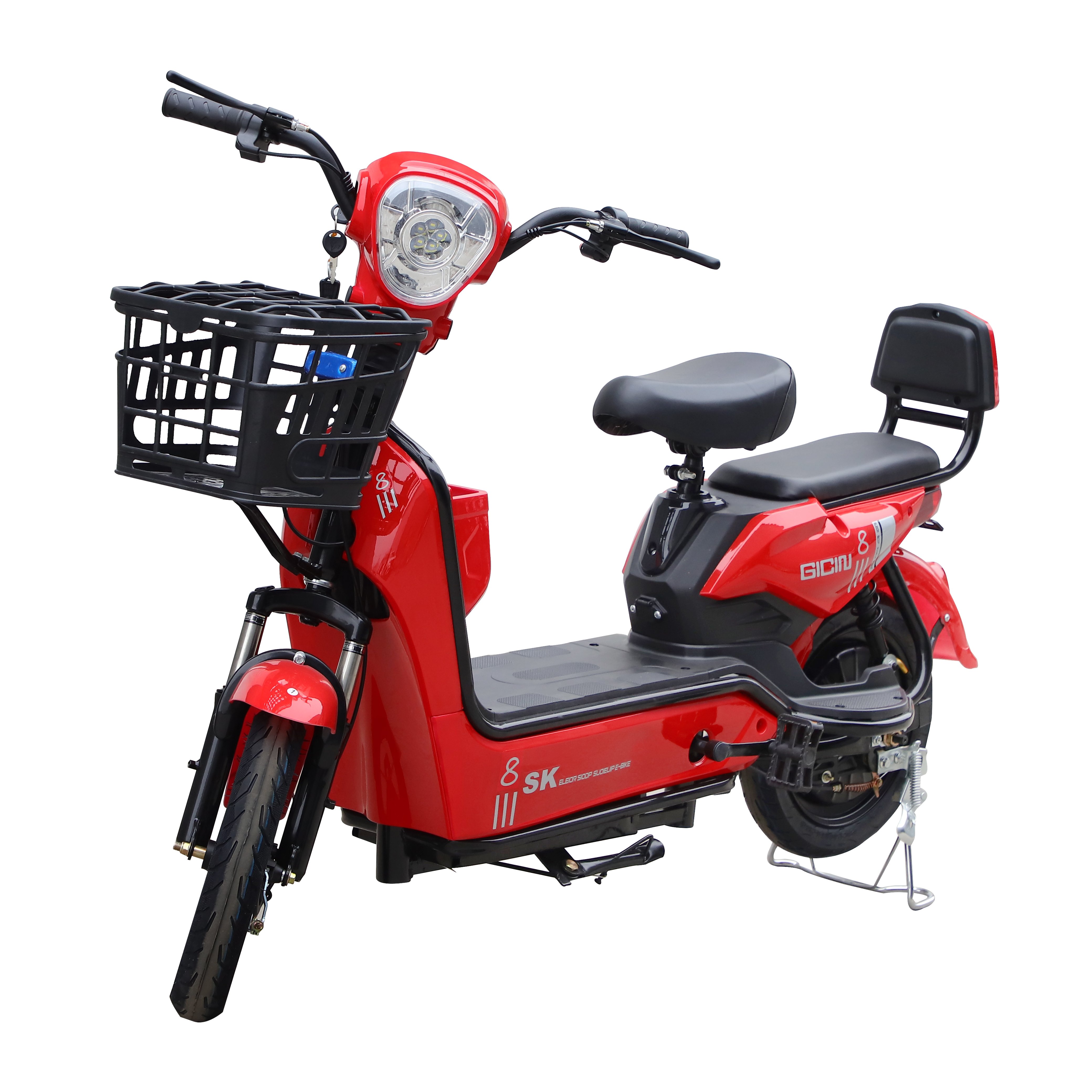 Hot Sale Superior Quality Cheap Small Bike Electric Outdoor Motorbike City Bike E-Bike