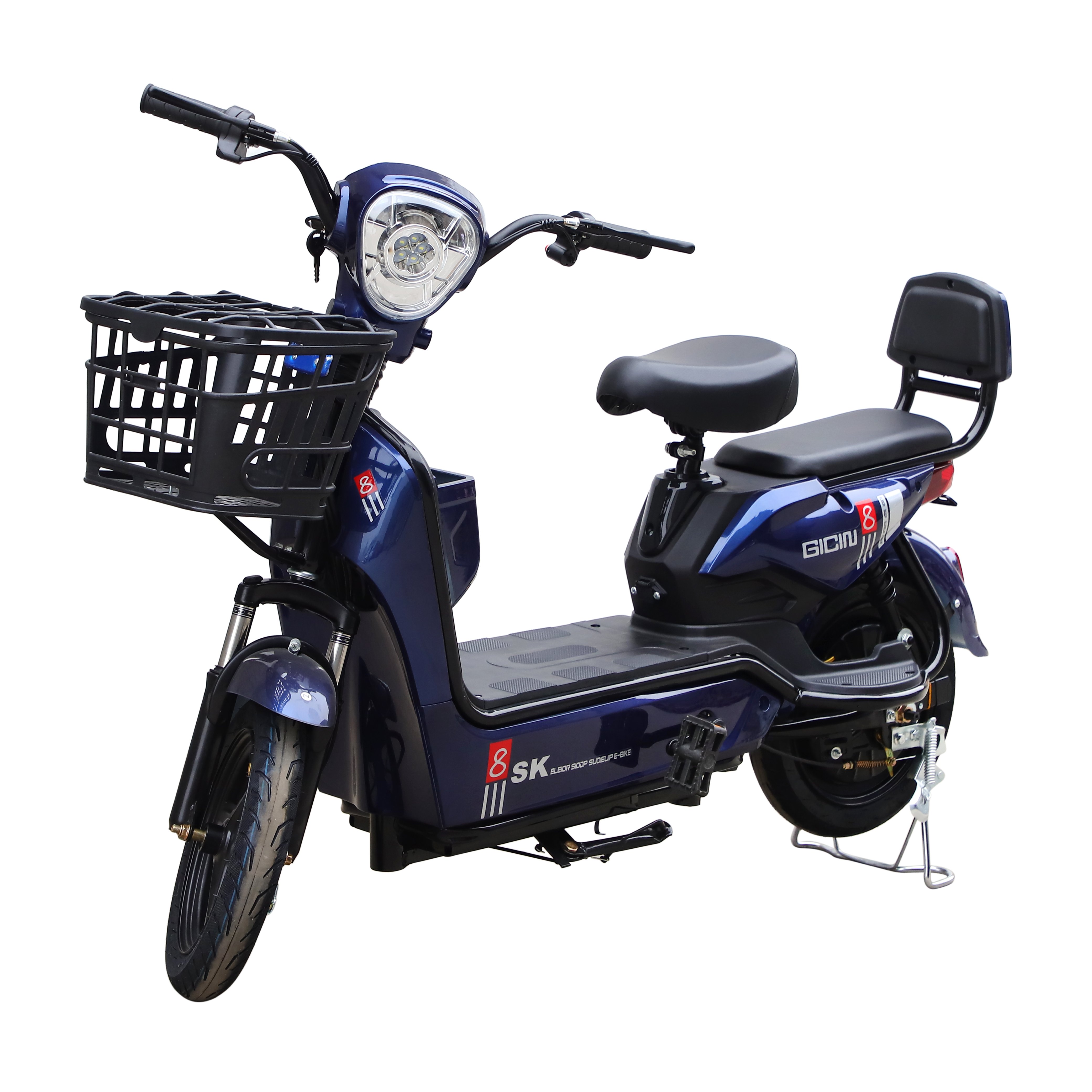 Hot Sale Superior Quality Cheap Small Bike Electric Outdoor Motorbike City Bike E-Bike