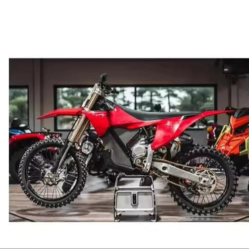 2024 SUPER PERFORMANCE FOR BRAND NEW 2024 Stark VARG Alpha Enduro 18"_80HP New Dirtbike Motorcycle