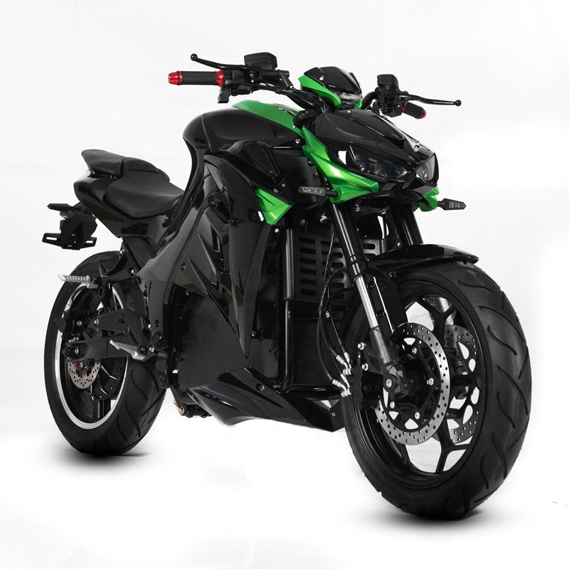 Dongma N19 New High Speed Super Power Long Range Scooter Electric motorcycle with disc brake