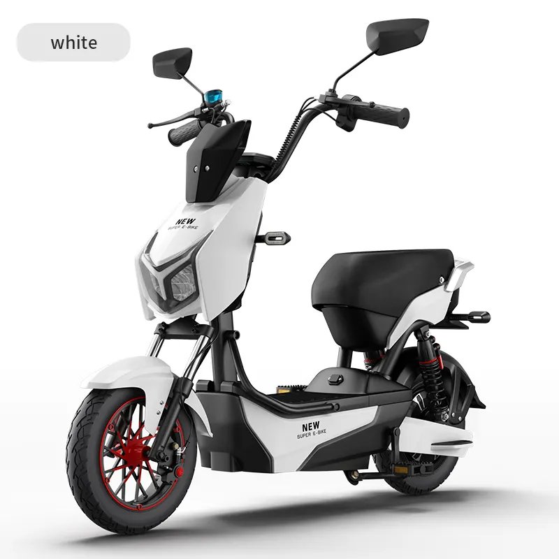 China production factory cheap price adult electric bicycle first-class products battery electric bicycle motorcycle scooter