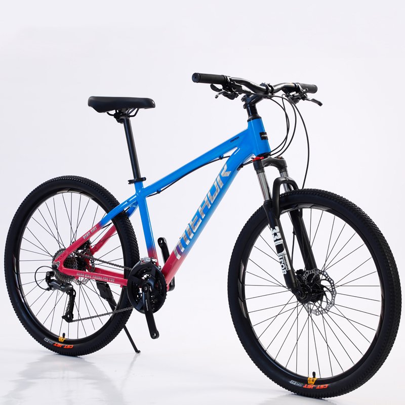 2023 hot sale new model bicycle 27.5 inch mtb 27 speed mountain bike aluminium alloy bicycle