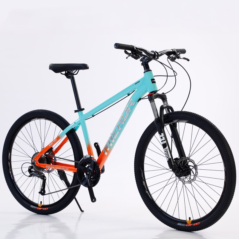 2023 hot sale new model bicycle 27.5 inch mtb 27 speed mountain bike aluminium alloy bicycle
