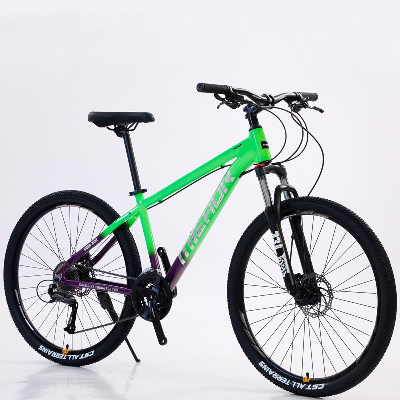 2023 hot sale new model bicycle 27.5 inch mtb 27 speed mountain bike aluminium alloy bicycle