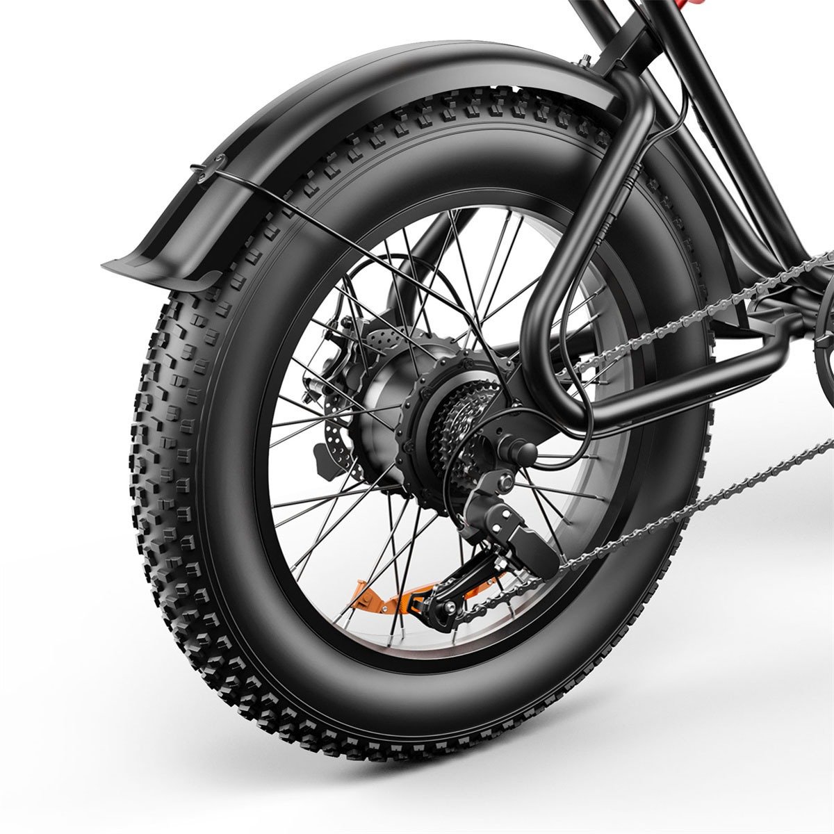 New EU USA Warehouse Direct Shipping 1000w Electric Motorcycle 17.5Ah Battery Maximum Speed 55KM/H Electric Mountain Bike