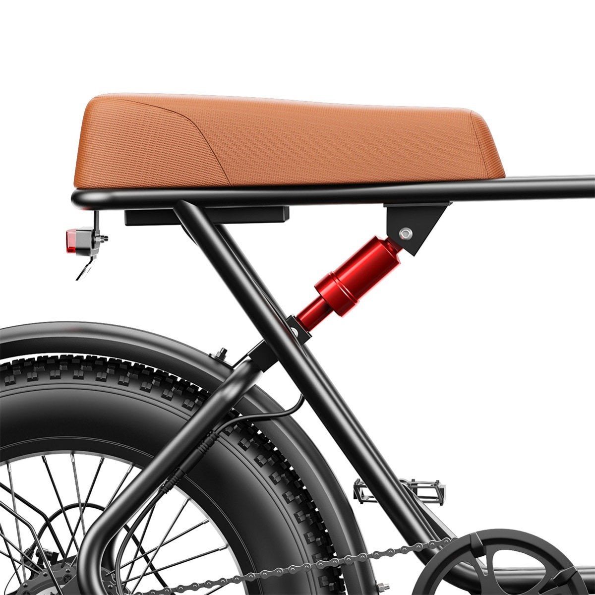 New EU USA Warehouse Direct Shipping 1000w Electric Motorcycle 17.5Ah Battery Maximum Speed 55KM/H Electric Mountain Bike