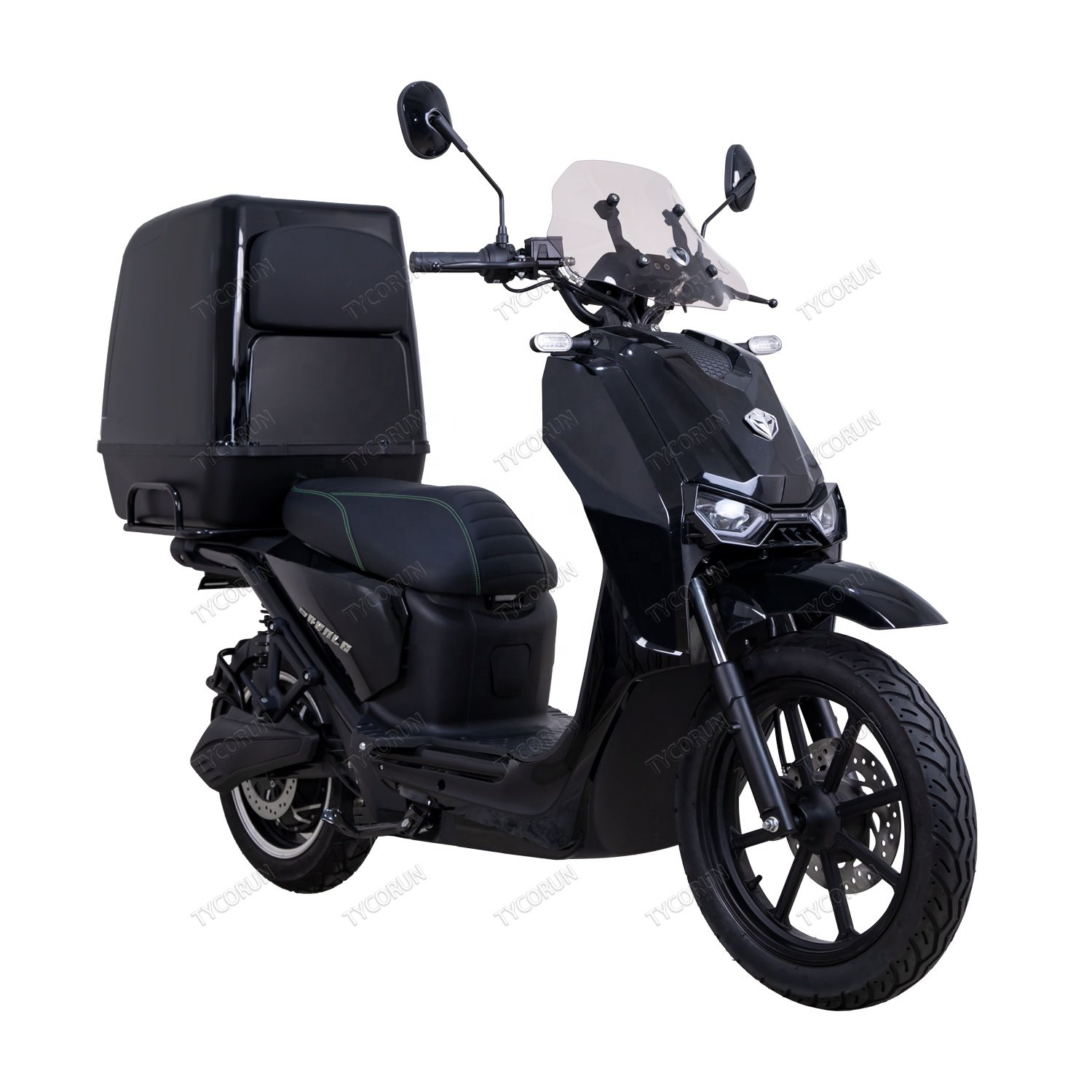 Tycorun 2024 china fast powerful 180 km/h to 200km/h ev scooter 1000w 3000w 10000w 72v adults electric motorcycle for sale