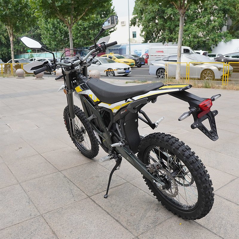 Full Suspension professional 12.5KW Sur Ron Ultra bee Electric Mountain Bike