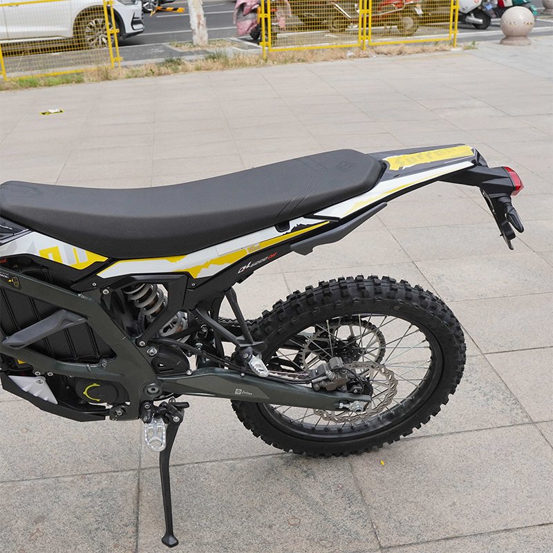 Full Suspension professional 12.5KW Sur Ron Ultra bee Electric Mountain Bike