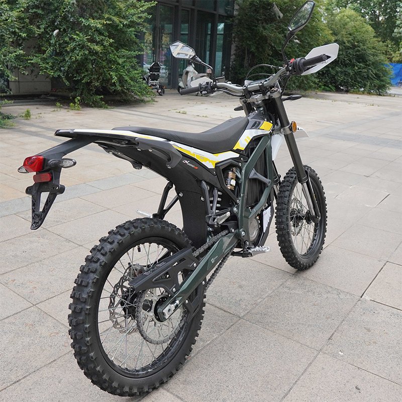 Full Suspension professional 12.5KW Sur Ron Ultra bee Electric Mountain Bike