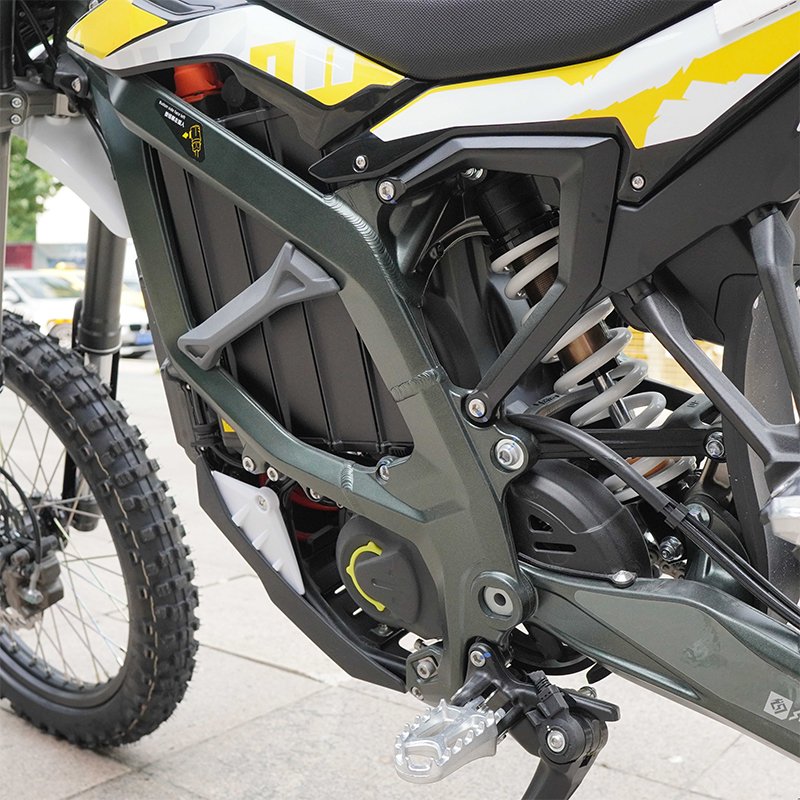 Full Suspension professional 12.5KW Sur Ron Ultra bee Electric Mountain Bike