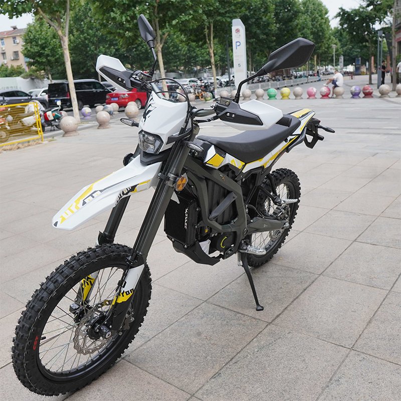 Full Suspension professional 12.5KW Sur Ron Ultra bee Electric Mountain Bike