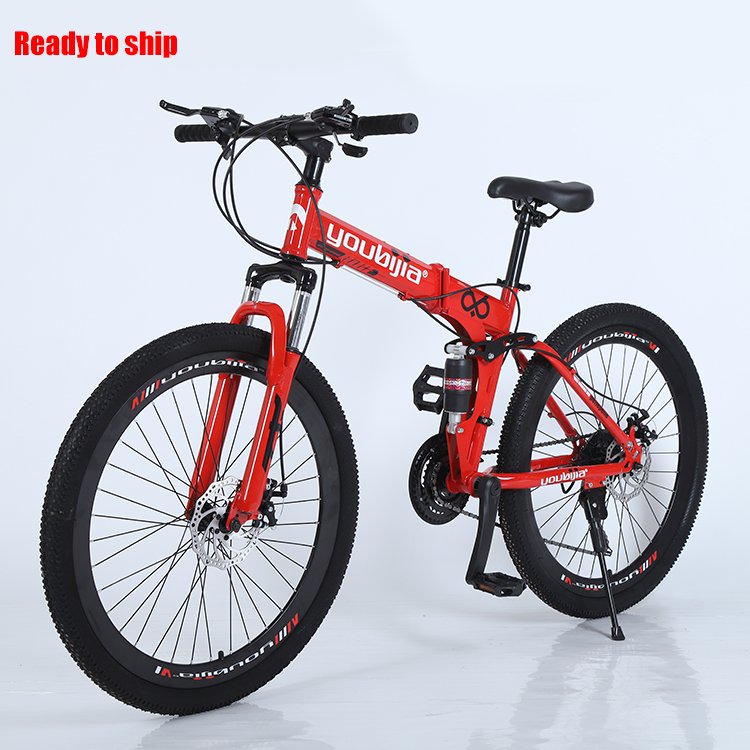 3 6 10 knife wheel mountain folding bike cheap full suspension mtb bicycles men for sale bicycle 29