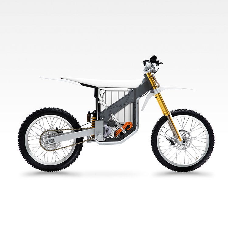 Gowow ORI Electric mountain bike with 100km/h speed 3.5h charging time 73.8V battery Electric bike
