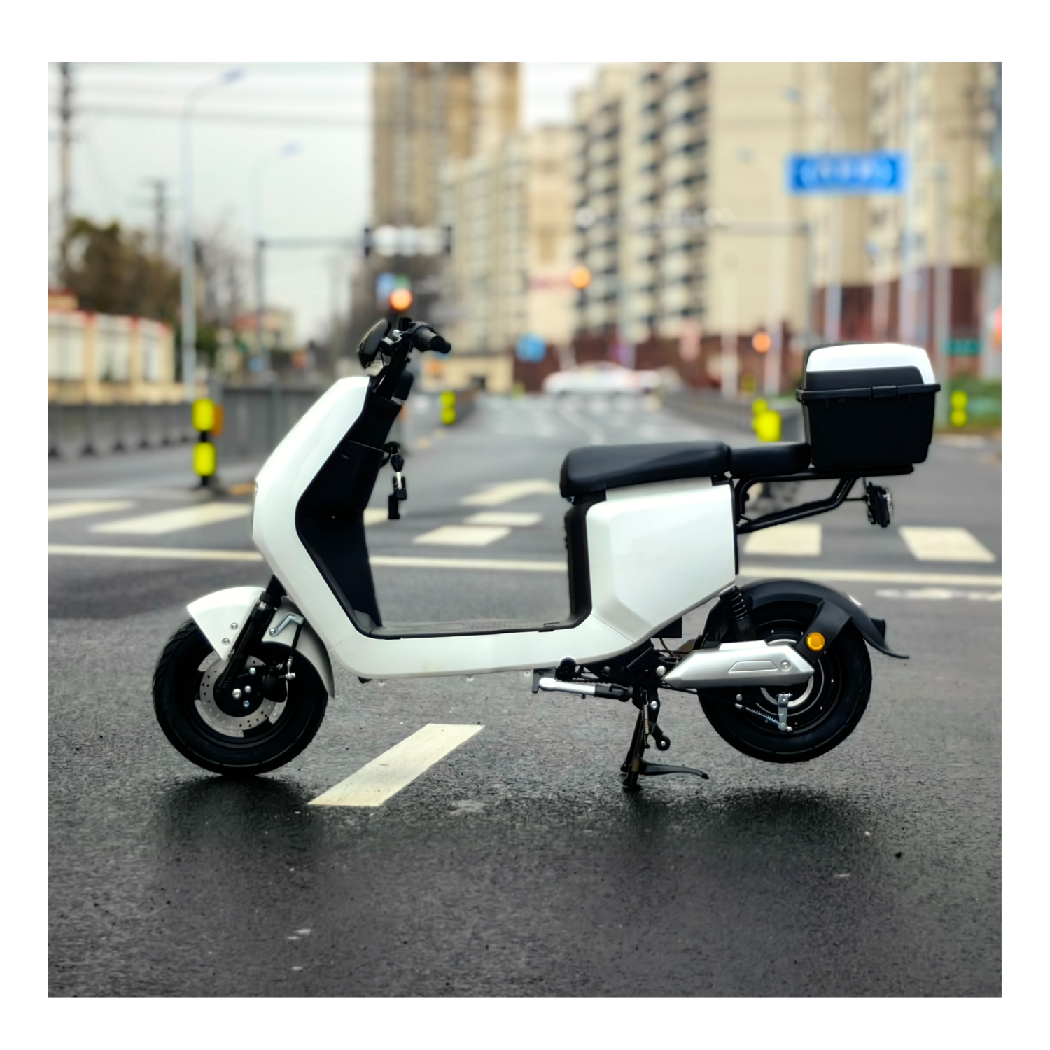 Motorcycle Two-Wheeled Scooter for Adults Adult electric Scooter sportbikes offroad Motorcycles electric